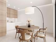 Apartamento T2 em Quelfes de 80,00 m2