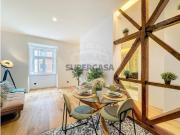 Apartamento T2 em Santa Maria Maior