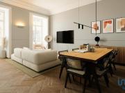 Apartamento T2 em Santa Maria Maior de 109,00 m² 109m²...