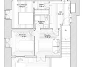 Apartamento T2 em Santa Maria Maior de 125 m²