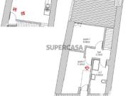 Apartamento T2 em Santa Maria Maior de 48,16 m²