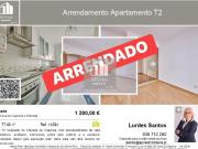 Apartamento T2 em Setúbal