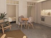 Apartamento T0+2 em Setúbal, ideal para investimento...