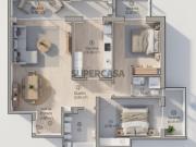 Apartamento T2 em Tavarede