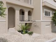 Apartamento T2 em Tavira Acabamentos de Requinte e Bom Gosto