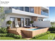 Apartamento T2 em Tavira Santa Maria e Santiago de 76,00 m²