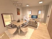 Apartamento T2 em UDF de Leiria, Pousos, Barreira e Cortes