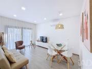Apartamento T2 em Vila Nova de Cacela de 63 m²