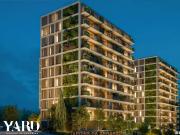 Apartamento T2 em Vila Nova de Gaia com Garagem e Jardim