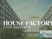 Apartamento T2 Empreendimento House Factory em Paranhos...