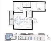 Apartamento T2 Empreendimento Rasa 1 Vila Nova de Gaia...
