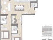 Apartamento T2, Estrela, Lisboa | BPI Expresso Imobiliário