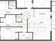 Apartamento T2, Fânzeres e São Pedro Da Cova, Gondomar |...