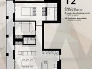 Apartamento T2, Glória e Vera Cruz, Aveiro | BPI...