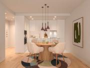 Apartamento T2 inserido no novo empreendimento na...