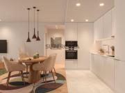 Apartamento T2 inserido no novo empreendimento na...
