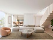 Apartamento T2, jardim e garagem, Alto de Santo Amaro...