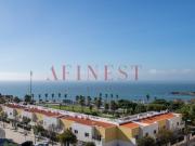 Apartamento T2 Jardins da Parede vista mar e terraço