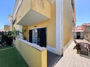 APARTAMENTO T2 JUNTO QUINTA BELOURA COM JARDIM