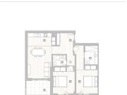 Apartamento T2, Lagos São Sebastião e Santa Maria, Lagos...