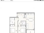 Apartamento T2, Lagos São Sebastião e Santa Maria, Lagos...