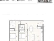 Apartamento T2, Lagos São Sebastião e Santa Maria, Lagos...