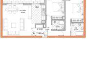 Apartamento T2, Lagos São Sebastião e Santa Maria, Lagos...