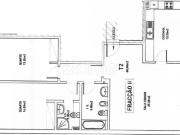 Apartamento T2, Leiria,Pousos, Barreira e Cortes, Leiria...