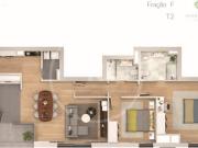 Apartamento T2, Lordelo Do Ouro e Massarelos, Porto |...