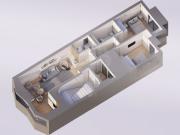 Apartamento T2, Cedofeita, Santo Ildefonso, Sé,...