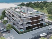 Apartamento T2 Luxo a 50 mt da Praia do Canidelo e box...