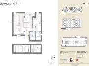 Apartamento T2, Mafamude e Vilar Do Paraíso, Vila Nova...