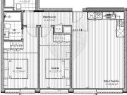 Apartamento T2, Mafamude e Vilar Do Paraíso, Vila Nova...