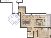 Apartamento T2, Mafamude e Vilar Do Paraíso, Vila Nova...