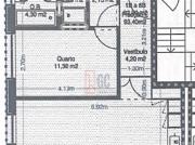 Apartamento T2, Mafamude e Vilar Do Paraíso, Vila Nova...