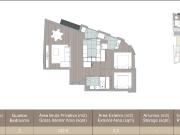 Apartamento T2, Mafamude e Vilar Do Paraíso, Vila Nova...