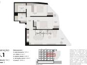 Apartamento T2, Mafamude e Vilar Do Paraíso, Vila Nova...