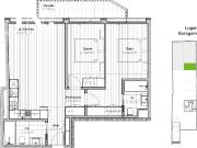 Apartamento T2, Mafamude e Vilar Do Paraíso, Vila Nova...