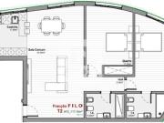 Apartamento T2, Mafamude e Vilar Do Paraíso, Vila Nova...