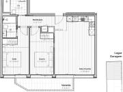 Apartamento T2, Mafamude e Vilar Do Paraíso, Vila Nova...