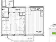 Apartamento T2, Mafamude e Vilar Do Paraíso, Vila Nova...