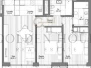 Apartamento T2, Mafamude e Vilar Do Paraíso, Vila Nova...