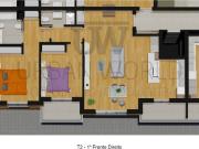 Apartamento T2, Malveira e São Miguel de Alcainça, Mafra...