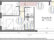 Apartamento T2, Matosinhos e Leça Da Palmeira,...