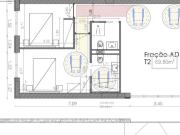 Apartamento T2, Matosinhos e Leça Da Palmeira,...