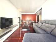 Apartamento T2 mobilado com 2 lugares de parqueamento