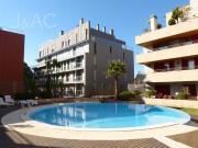 Apartamento T2 Mobilado, Condomínio Casino Estoril