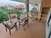 Apartamento T2 mobilado e equipado com piscina, jardim,...