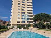 Apartamento T2 mobilado e equipado, em condomnio privado...