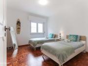 Apartamento T2 Mobilado e Equipado em S.Pedro Estoril